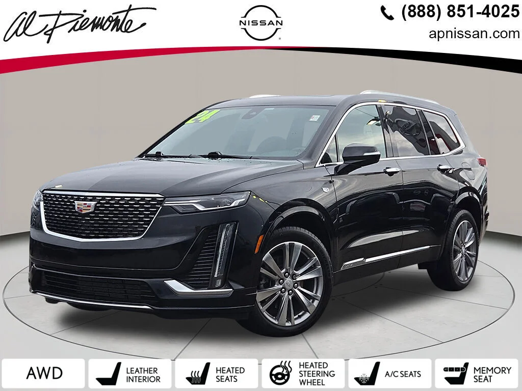 2024 Cadillac XT6 Premium Luxury Auto 4WD's photo