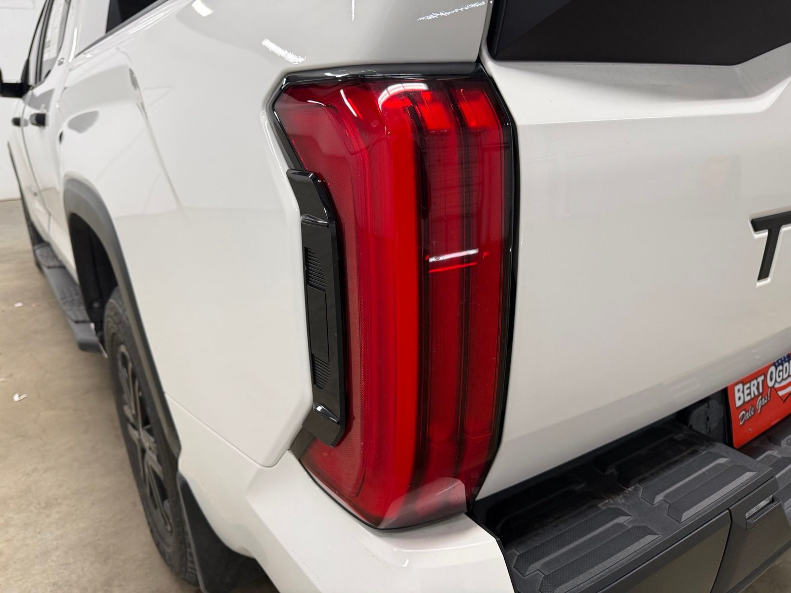 Used 2024 White Toyota SR5 image 6