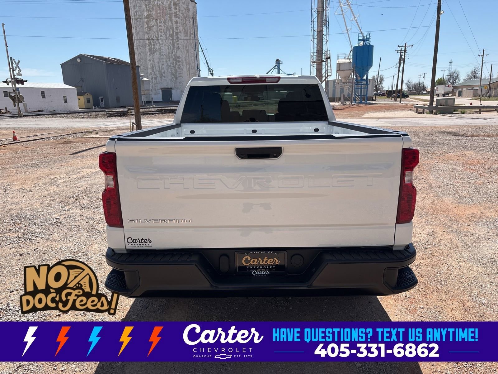 2026 Chevrolet Silverado 1500 Work Truck - Photo 6