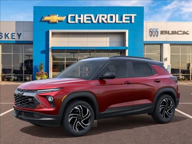 2026 Chevrolet Trailblazer RS - Photo 2
