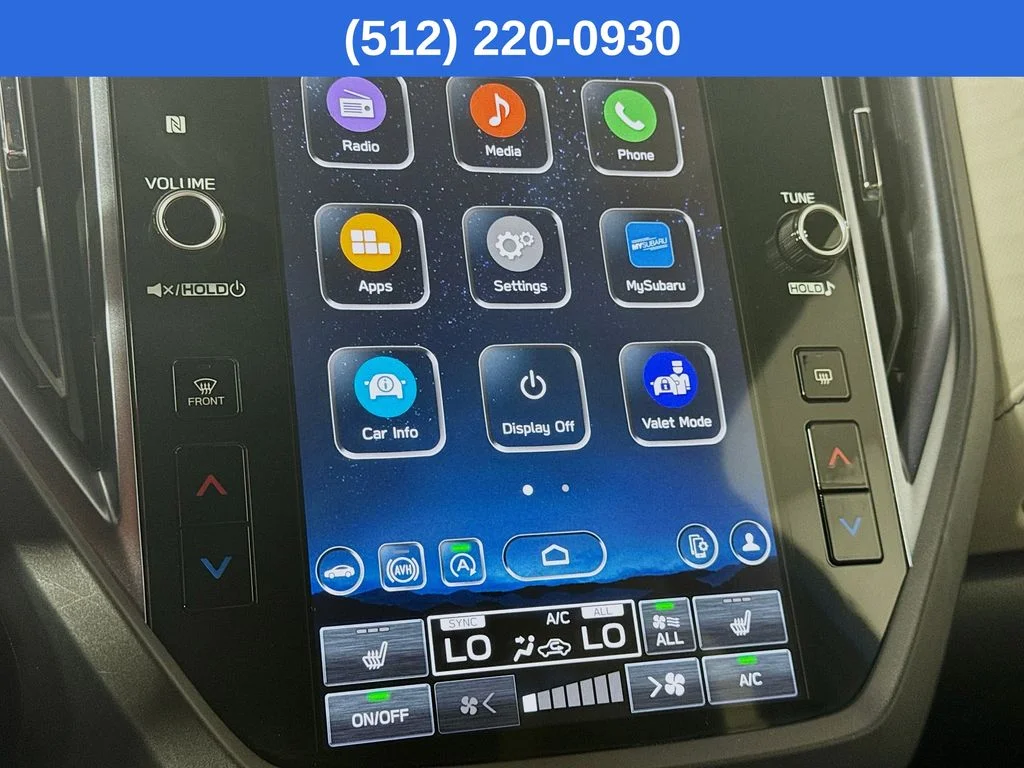 Certified Used 2026 Blue Subaru Limited image 17