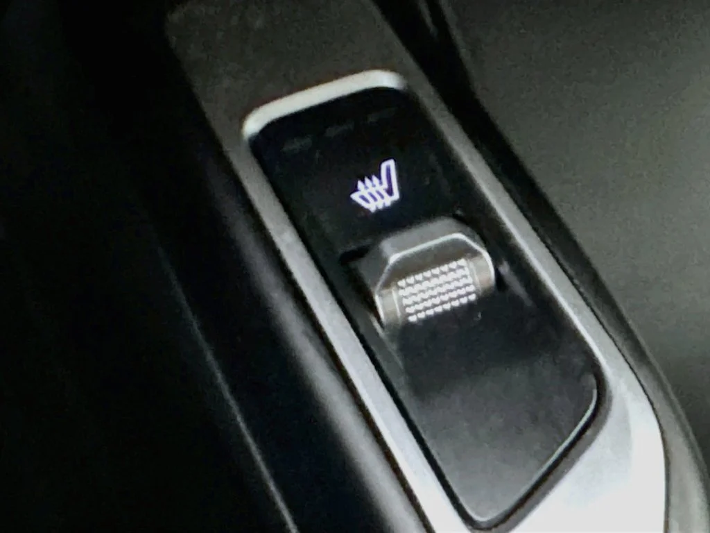 Used 2022 Silver Kia EX image 24