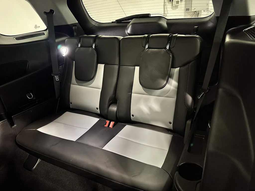 Used 2022 White Ford XLT image 19