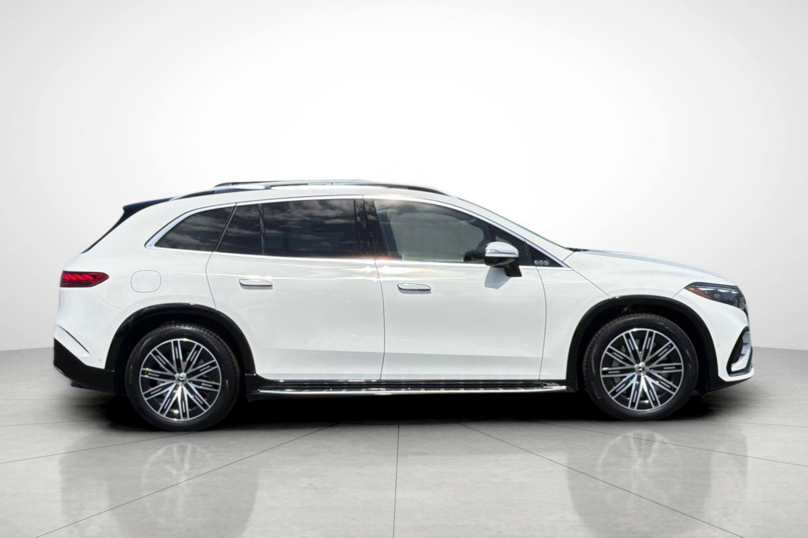 2026 Mercedes-Benz EQS SUV Base - Photo 32
