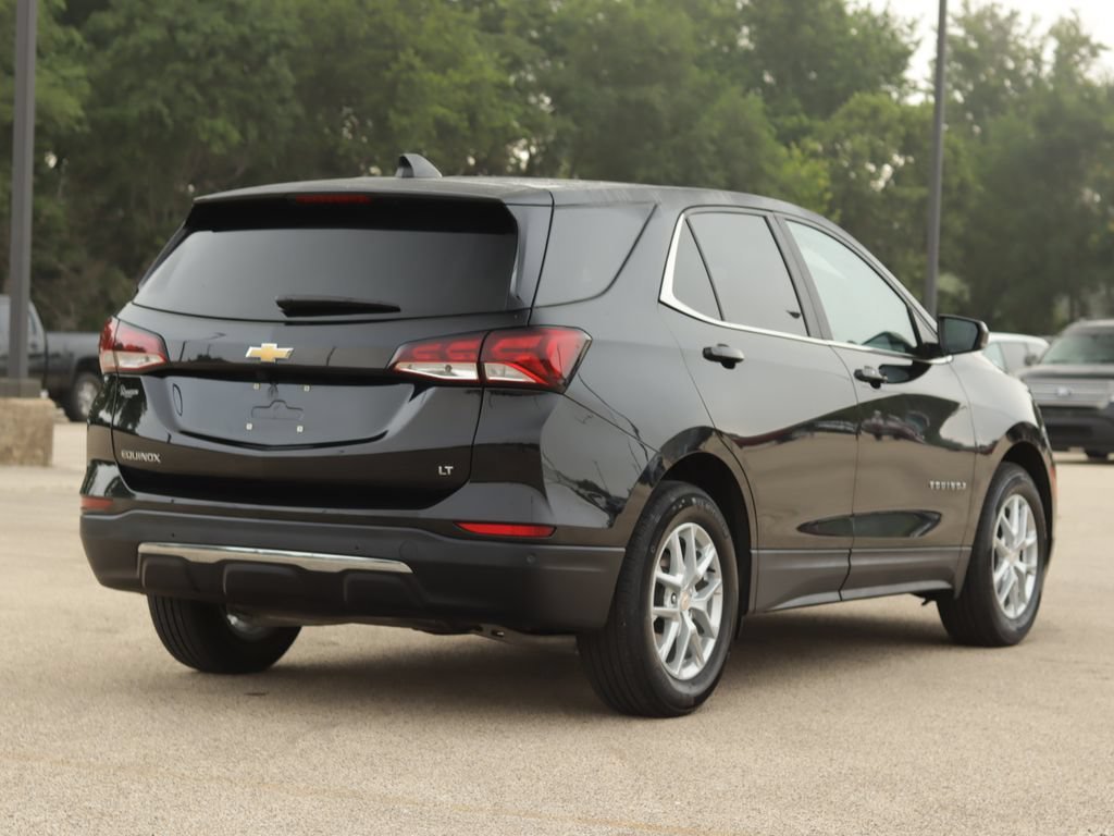 Used 2024 Mosaic Black Metallic Chevrolet LT image 7