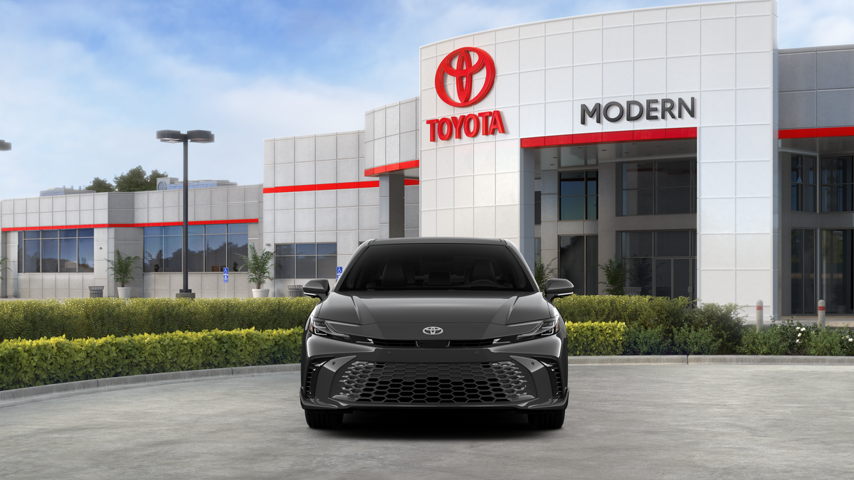 New 2026 Underground Toyota XSE image 91