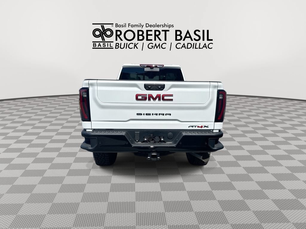 2026 GMC Sierra 2500HD AT4X - Photo 7