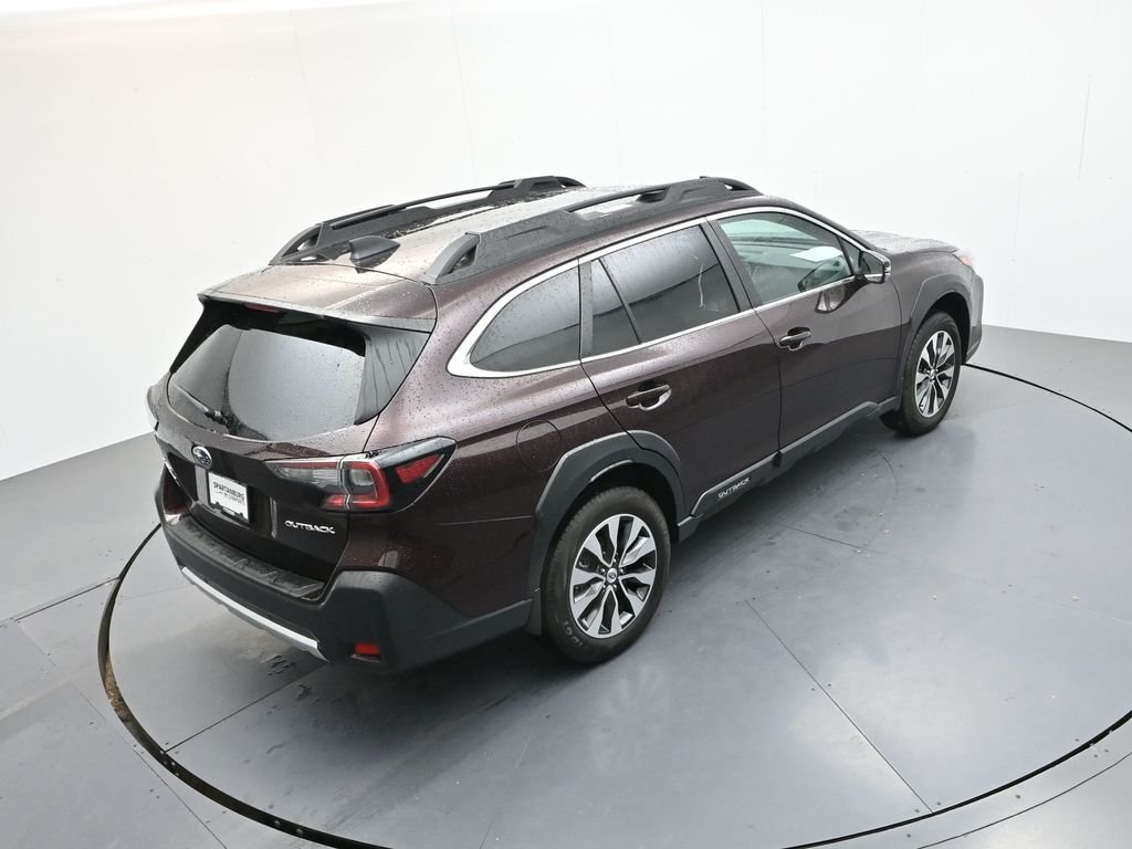 Used 2025 Mahogany Pearl Subaru Limited image 28