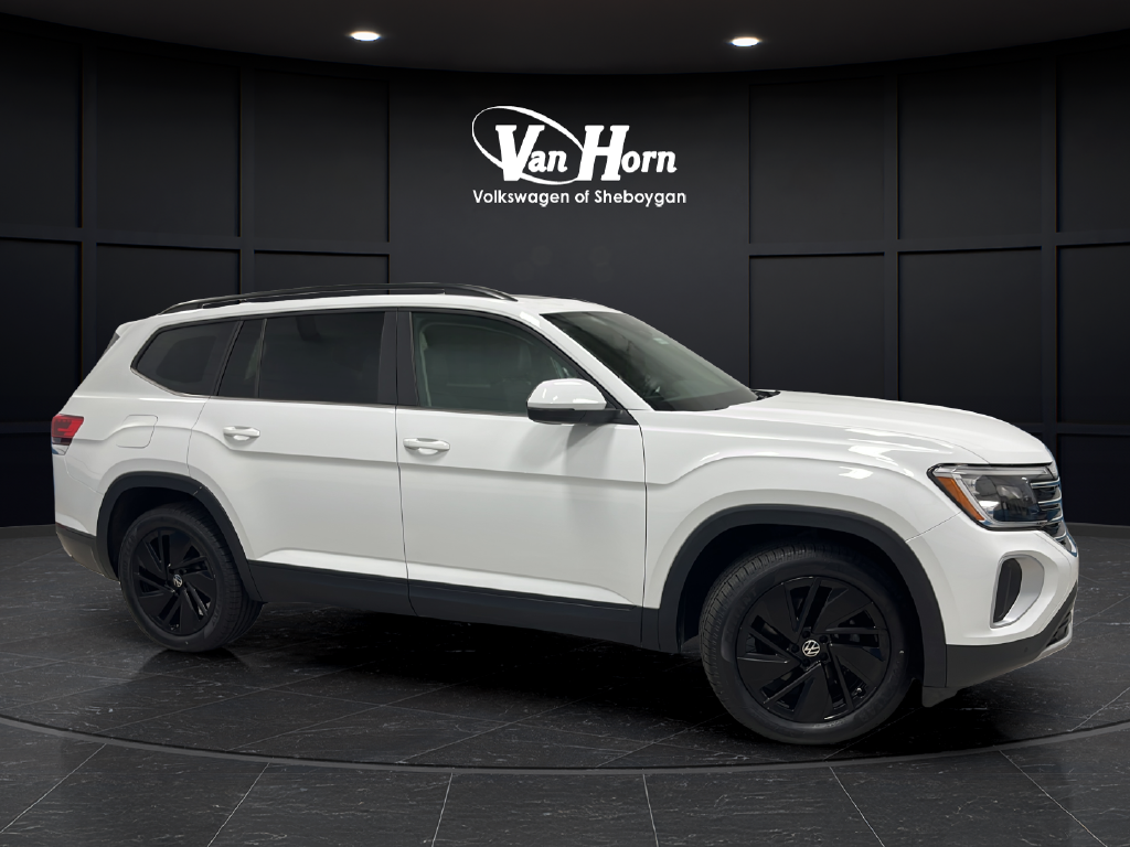 2024 Volkswagen Atlas