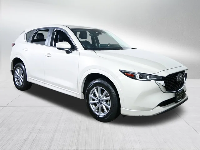 2024 Mazda CX-5 2.5 S Select Package