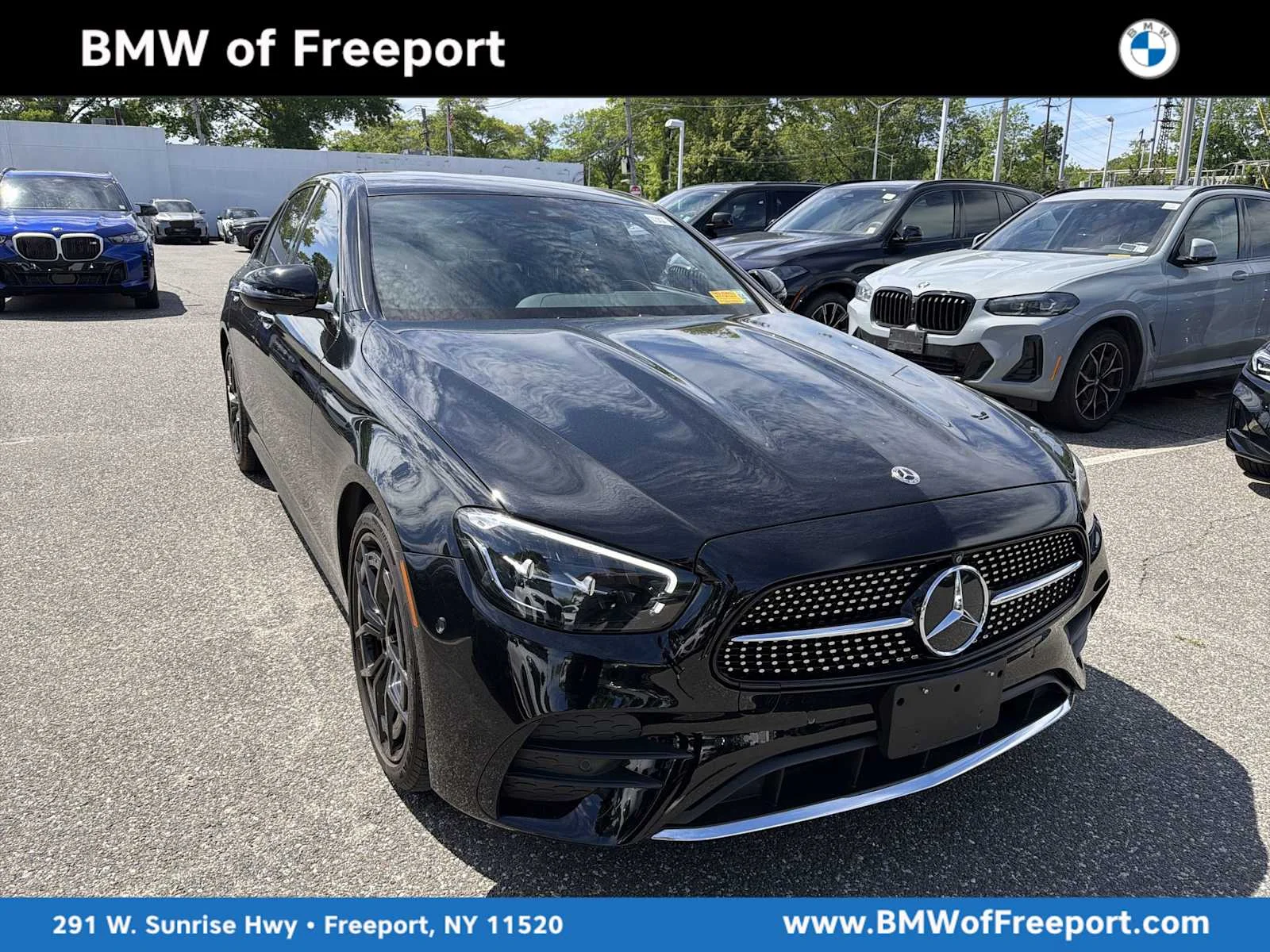 2023 Mercedes-Benz E-Class E350 4MATIC's photo