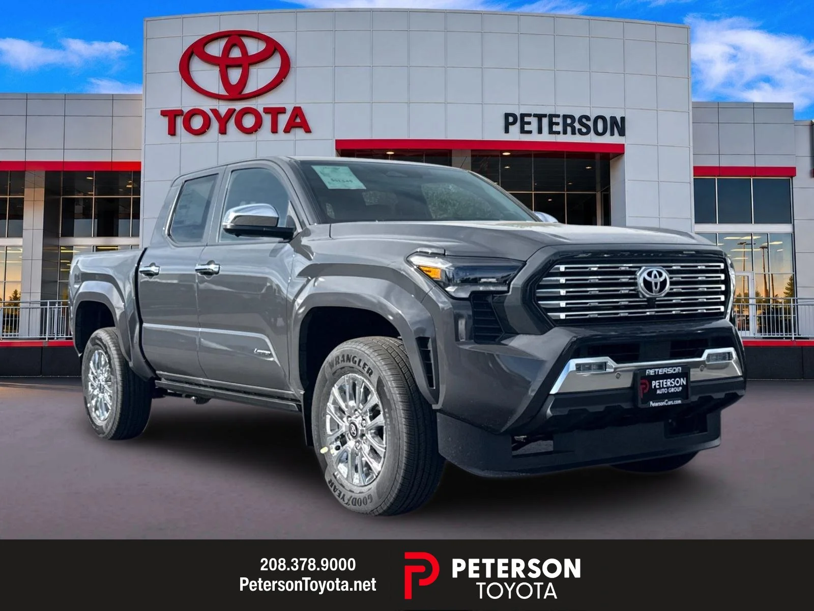 2026 Toyota Tacoma