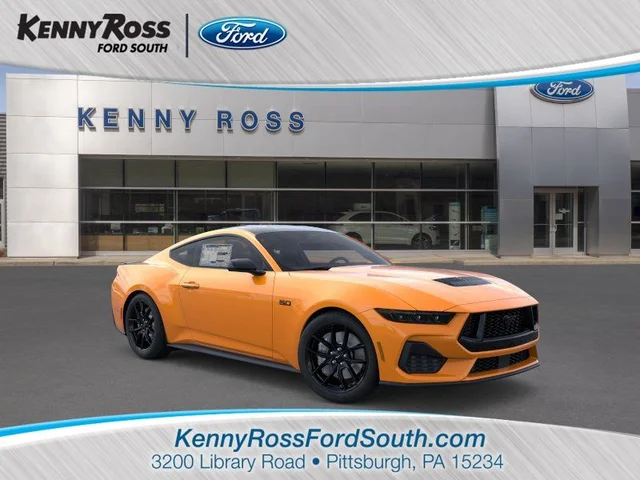 2026 Ford Mustang GT