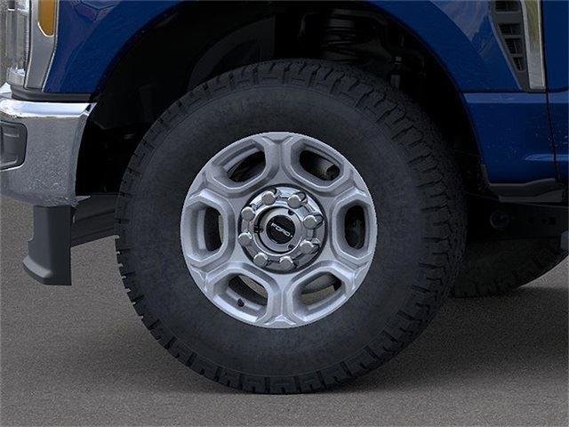 New 2026 Argon Blue Metallic Ford F-350® XLT image 39