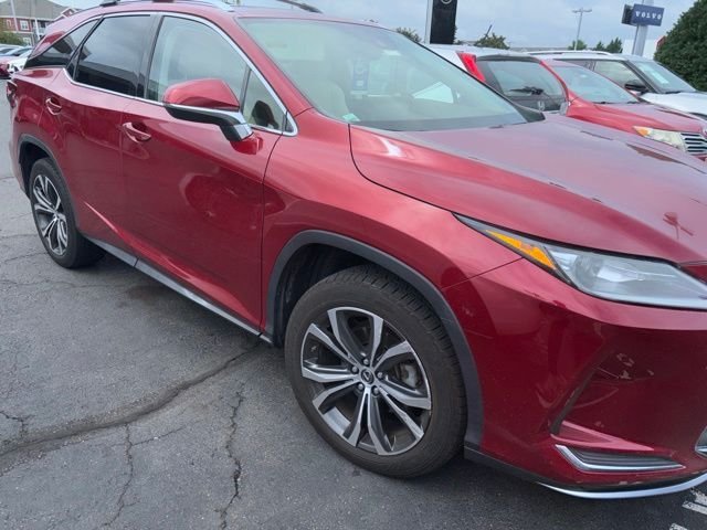 2020 Lexus RX 350 350L FWD's photo