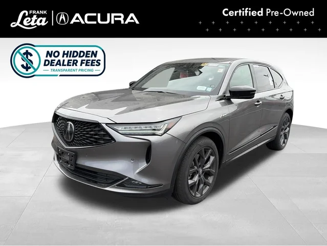 2023 Acura MDX A-Spec