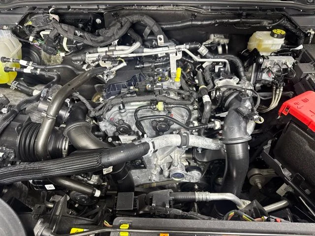 Certified Used 2025 Shadow Black Ford XL image 9