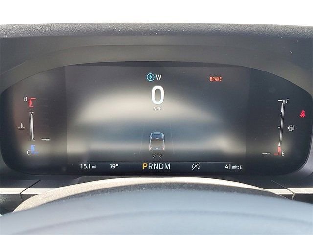New 2025 Carbonized Gray Metallic Ford Lobo™ image 7