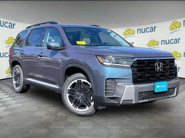 2026 Honda Pilot