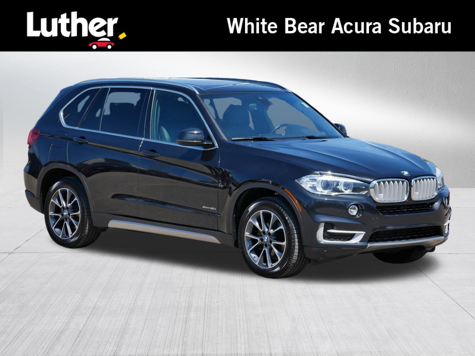 2018 BMW X5 xDrive35i
