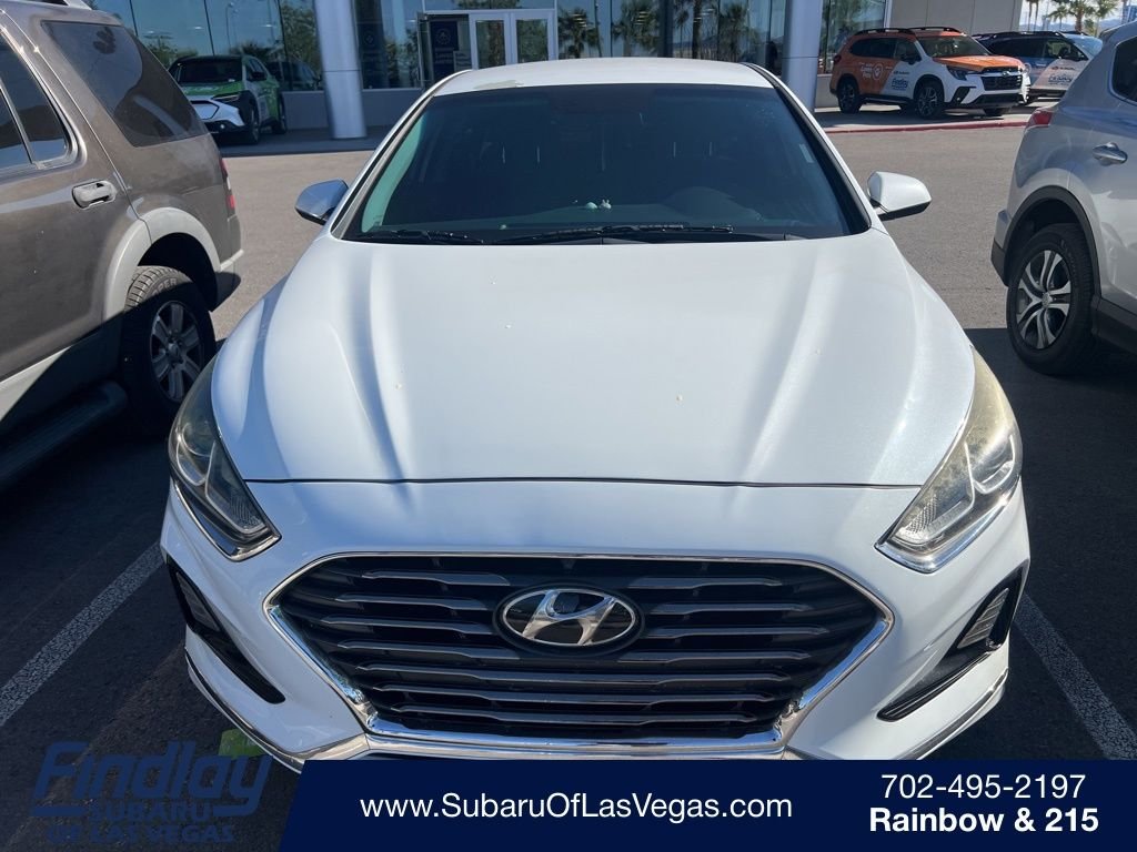 2018 Hyundai Sonata SE