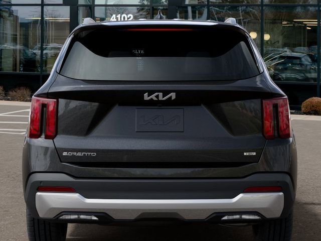 New 2026 Gray Kia EX image 13