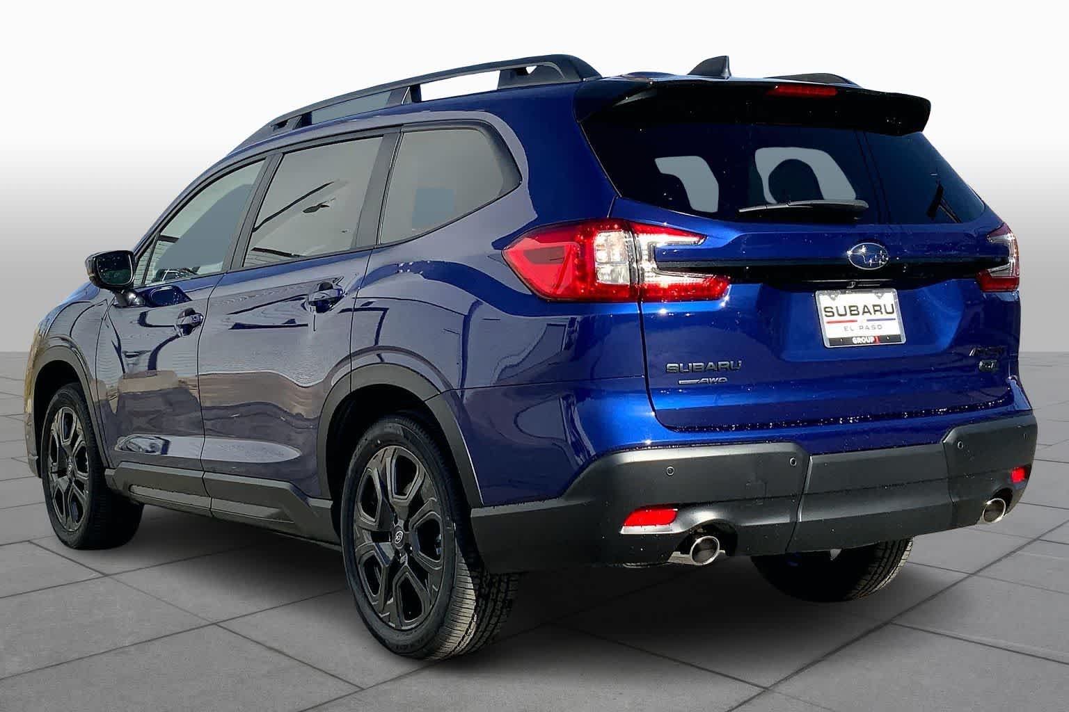New 2026 SAPPHIRE BLUE PEARL Subaru Onyx Edition Touring 7-Passenger image 12
