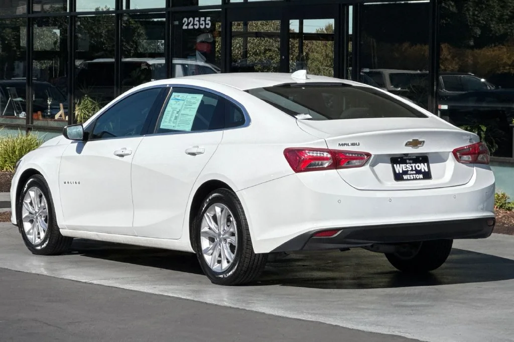 2020 Chevrolet Malibu 1LT - Photo 6