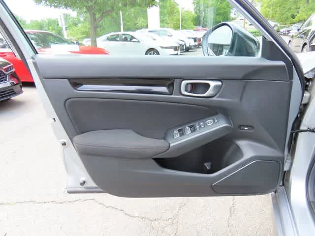 2026 Honda Civic Sport Touring - Photo 16