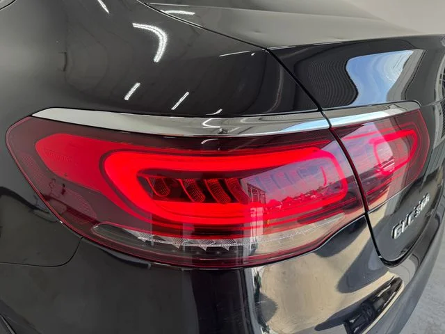 Certified Used 2023 Black Mercedes-Benz GLC 300 Coupe image 34