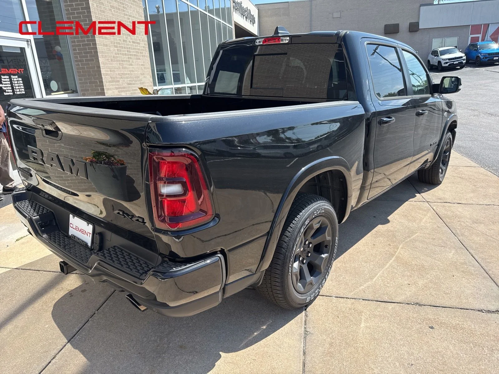2026 RAM 1500 Big Horn/Lone Star - Photo 8