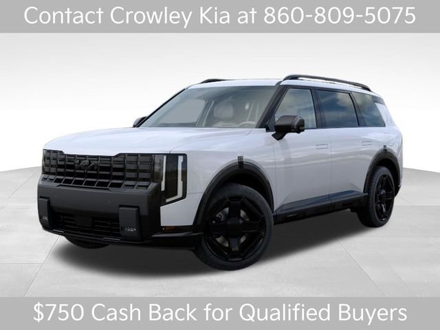 2027 Kia Telluride Hybrid X-LINE SX