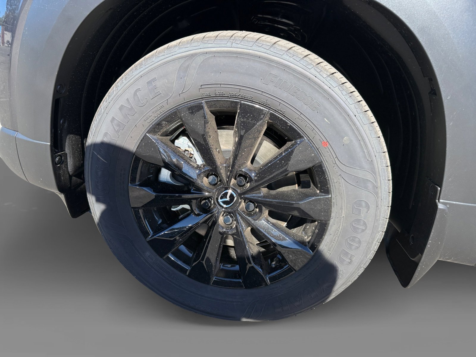 New 2026 Machine Gray Metallic Mazda 2.5 S Preferred image 9