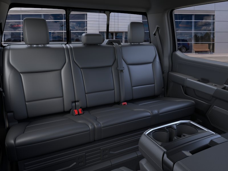 New 2026 Agate Black Metallic Ford XLT image 40