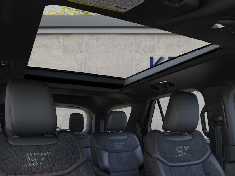 2026 Ford Explorer ST - Photo 22