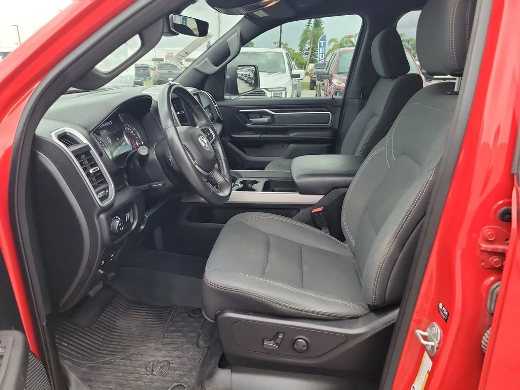 Used 2022 Red Ram Big Horn/Lone Star image 18