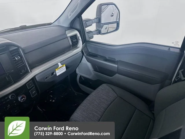 New 2026 Oxford White Ford XLT image 23