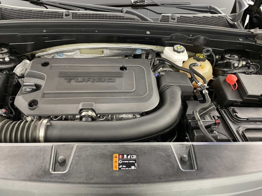 Used 2024 Black Buick Preferred image 29