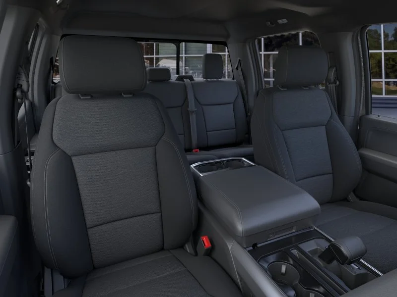 New 2026 Gray Ford XLT image 10