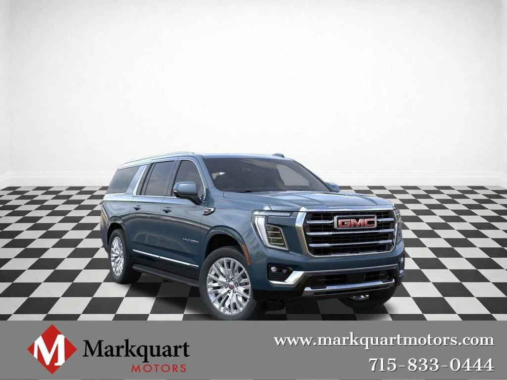 2026 GMC Yukon 4WD Elevation's photo