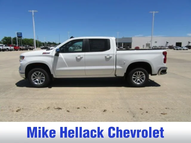 2026 Chevrolet Silverado 1500 LT - Photo 4