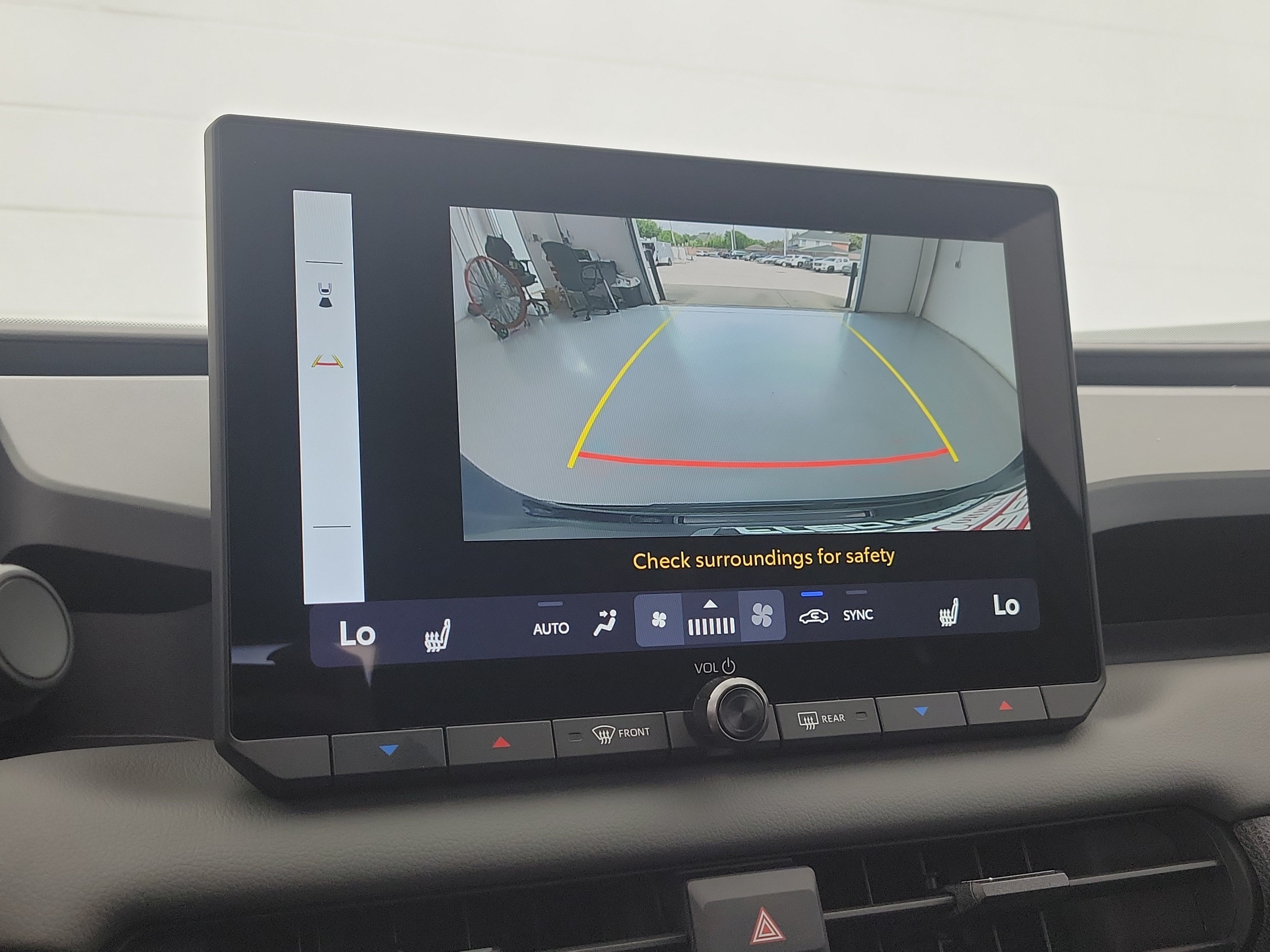 New 2026 Blueprint Toyota  SE image 28
