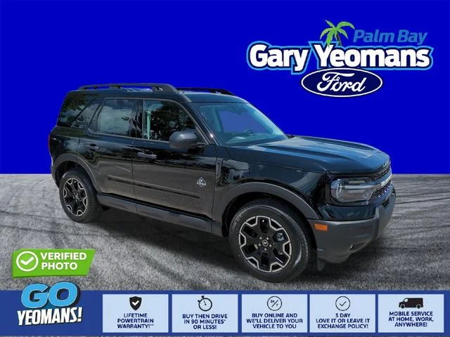 2026 Ford Bronco Sport