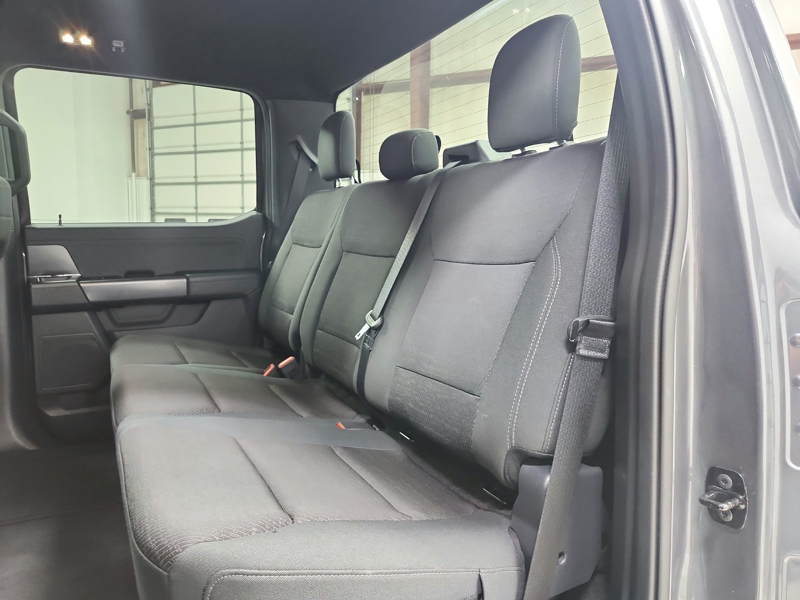 Used 2024 Gray Ford XLT image 36