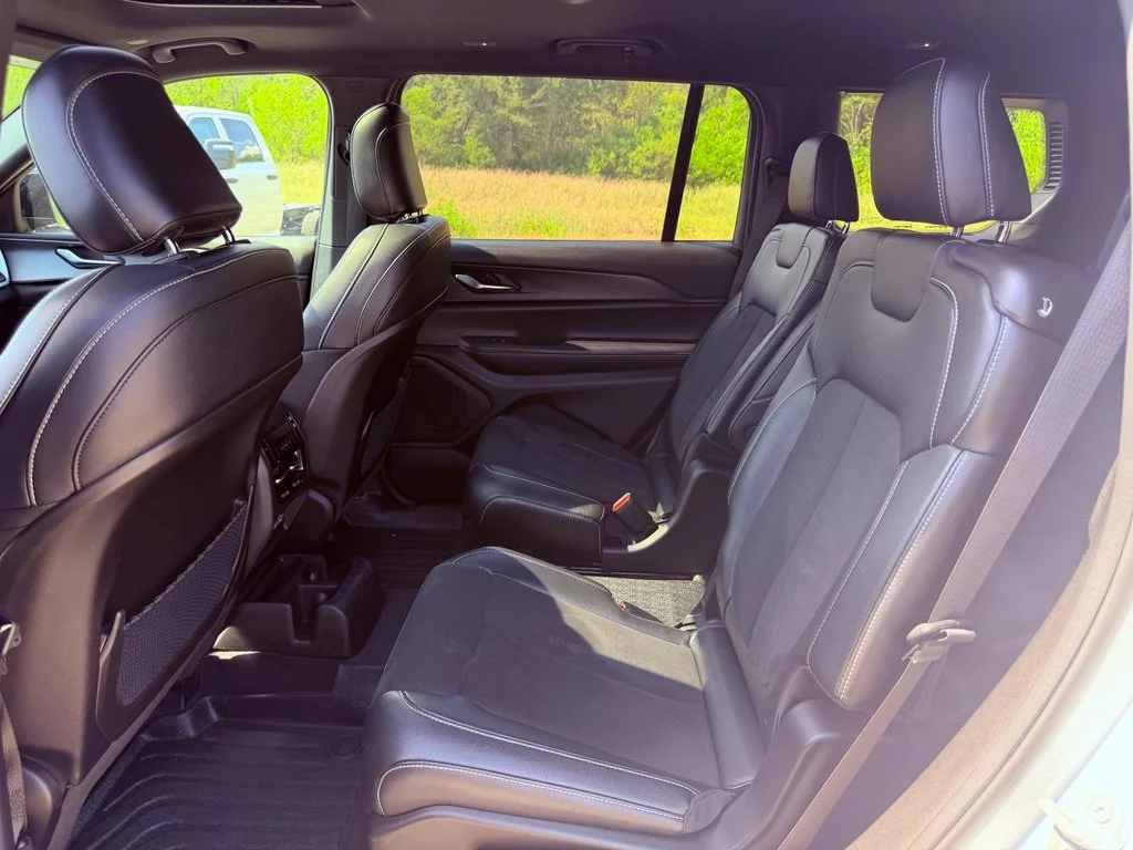 Used 2024 White Jeep Altitude X image 29