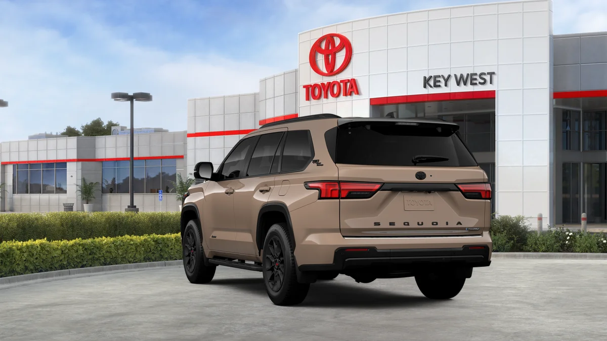 New 2026 Mudbath Toyota Limited image 29