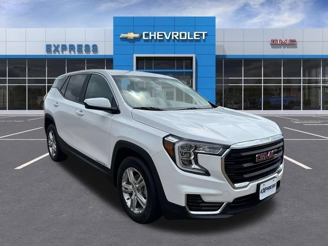 Pre-Owned 2024 GMC Terrain SLE
