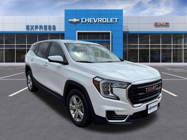 Pre-Owned 2024 GMC Terrain SLE