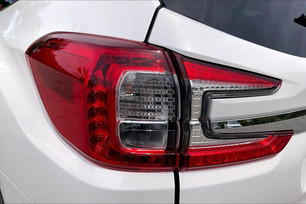 Used 2024 White Subaru Touring image 30