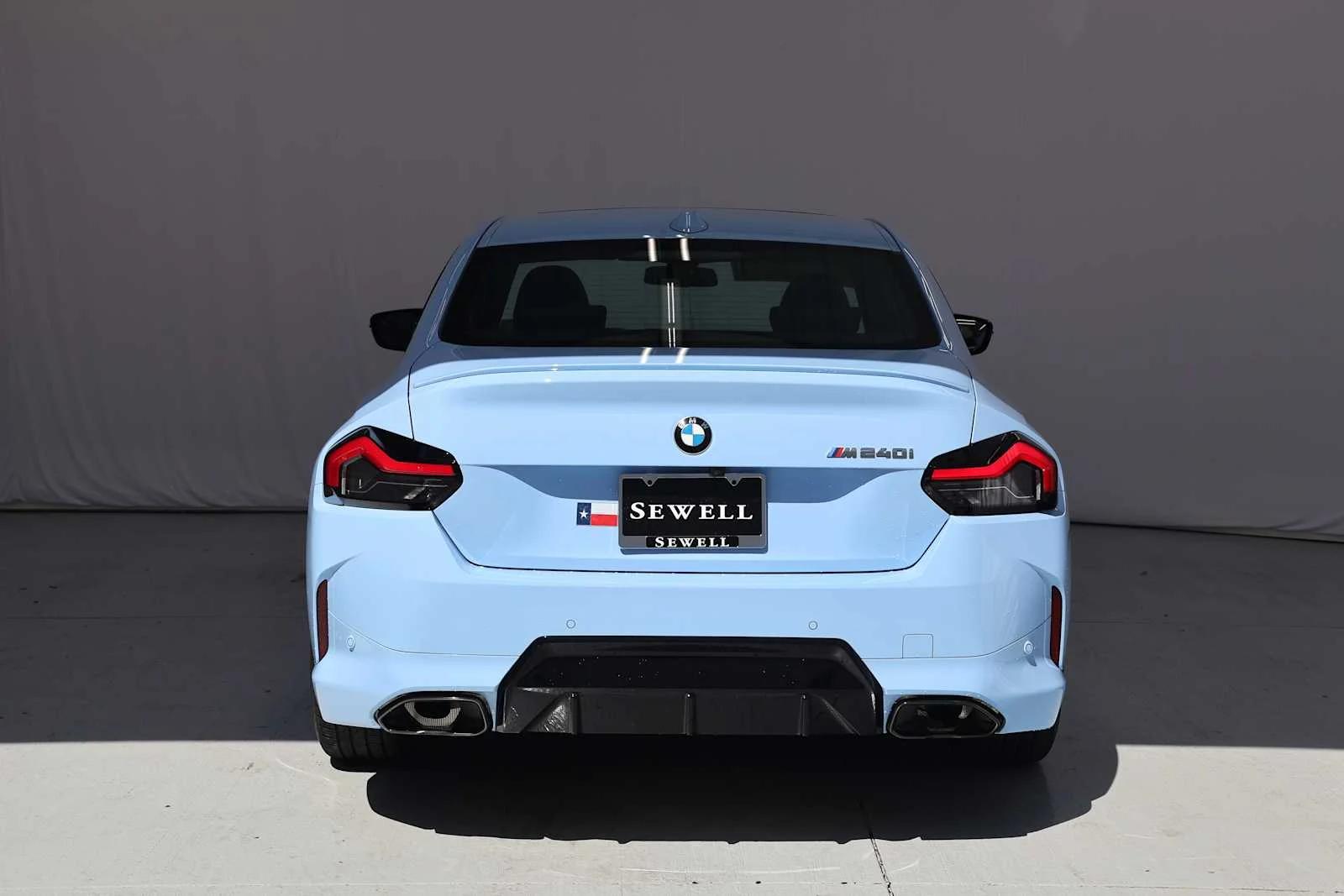 Certified Used 2025 Zandvoort Blue BMW M240i image 6